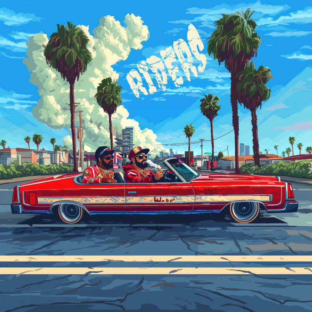 riders