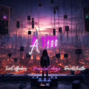 Listen to A 100 (Explicit) song with lyrics from Mario Los Códigos