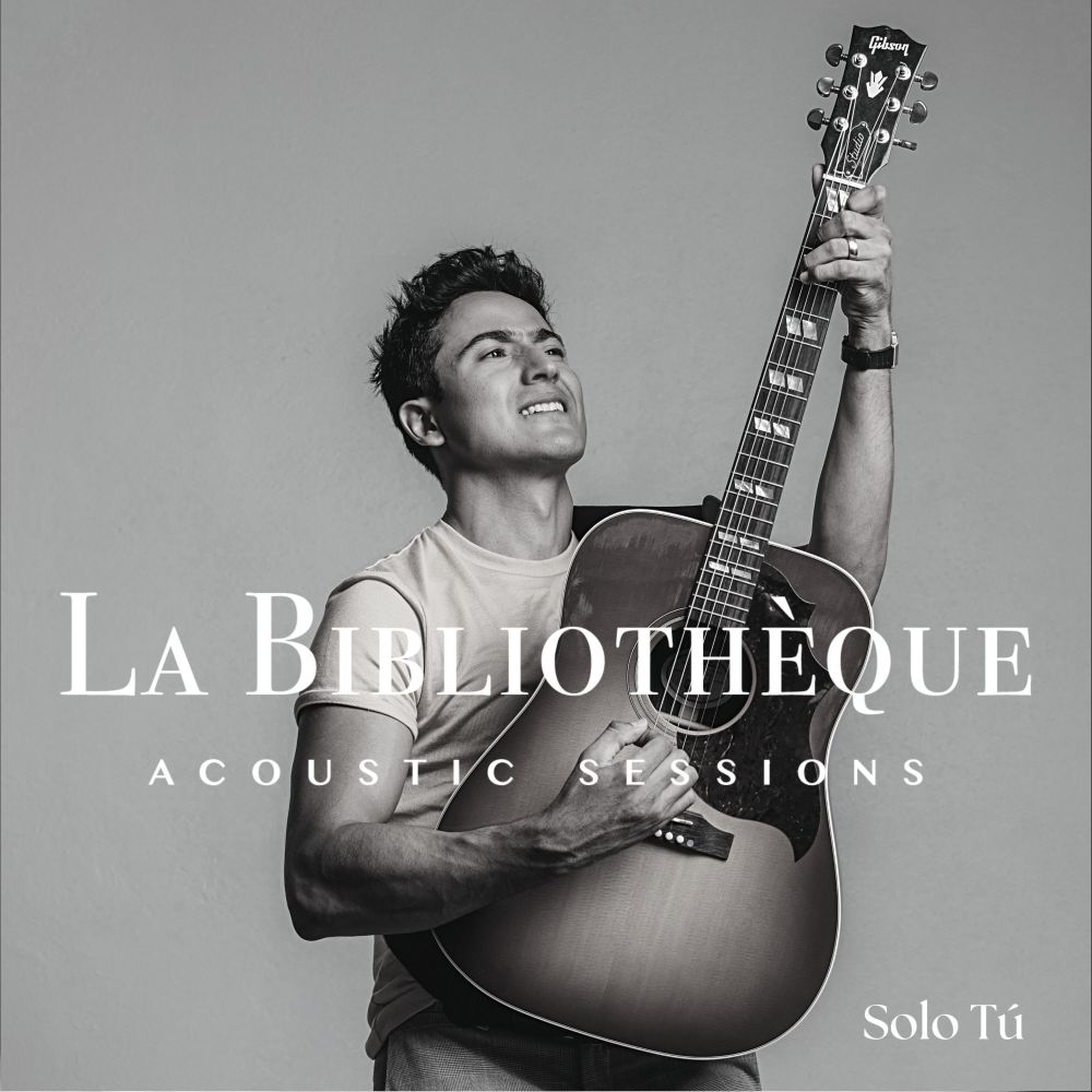 Solo Tú (@Labibliothequestudio Acoustic Sessions)