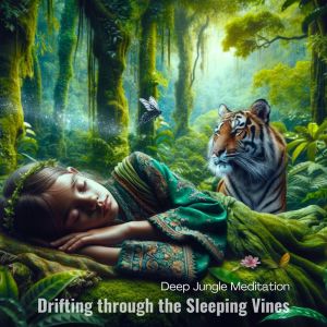 Album Drifting through the Sleeping Vines (Deep Jungle Meditation) from Nature Zone