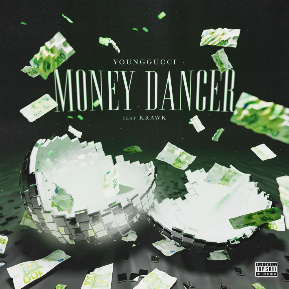 Money Dancer (Explicit)