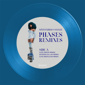 Moonchild Sanelly的專輯Phases (Remixes) (Explicit)