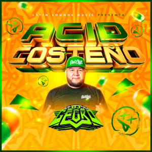 Album Acid Costeño (Explicit) from DJ Gecko