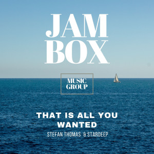 ดาวน์โหลดและฟังเพลง That is all you wanted (Original Mix) พร้อมเนื้อเพลงจาก Stefan Thomas
