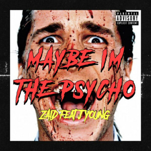 Listen to Maybe I'm the Psycho (Explicit) song with lyrics from Zaid