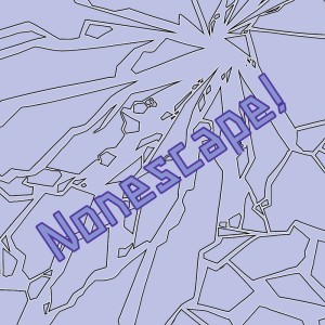 Album Nonescape! (feat. KASANE TETO & Non Escape) from 