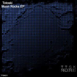 Totoski的專輯Moon Rocks