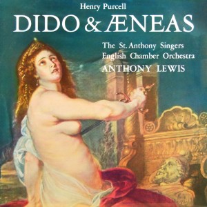 Dido And Aeneas dari Janet Baker