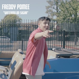 收聽Freddy Pomee的Watermelon Sugar歌詞歌曲