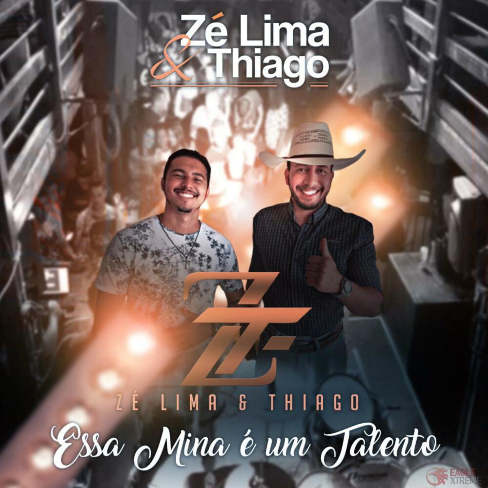 Essa Mina É um Talento