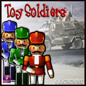 ดาวน์โหลดและฟังเพลง Toy Soldiers พร้อมเนื้อเพลงจาก J.J. Crowne