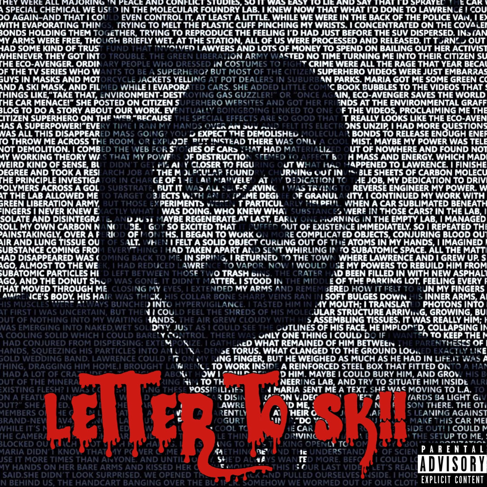 Letter To Skii (Explicit)