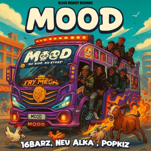 Album Mood from 16BARZ