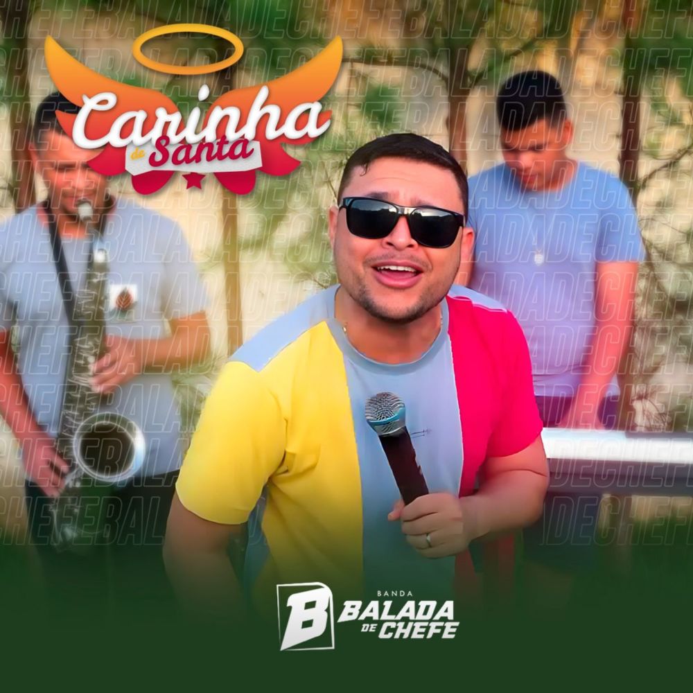 Carinha De Santa