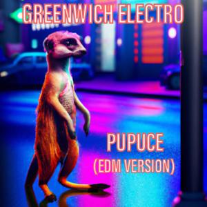 Album Pupuce - EDM (feat. Hayley N, Andcelang, Claire R, Kaius & Snaptoon) from Greenwich Electro
