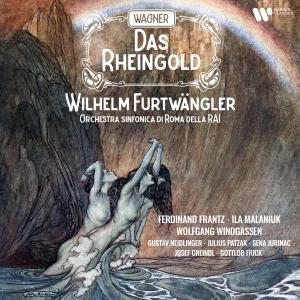 Ira Malaniuk的專輯Wagner: Das Rheingold