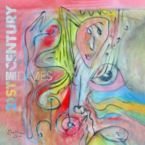 อัลบัม 21st Century (Demo) / Web of Time ศิลปิน Dave Davies