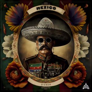 Album Mexico oleh D-Frek