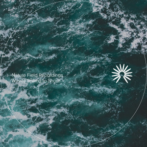 Album Waves Rolling to Shore from Nature Field Recordings