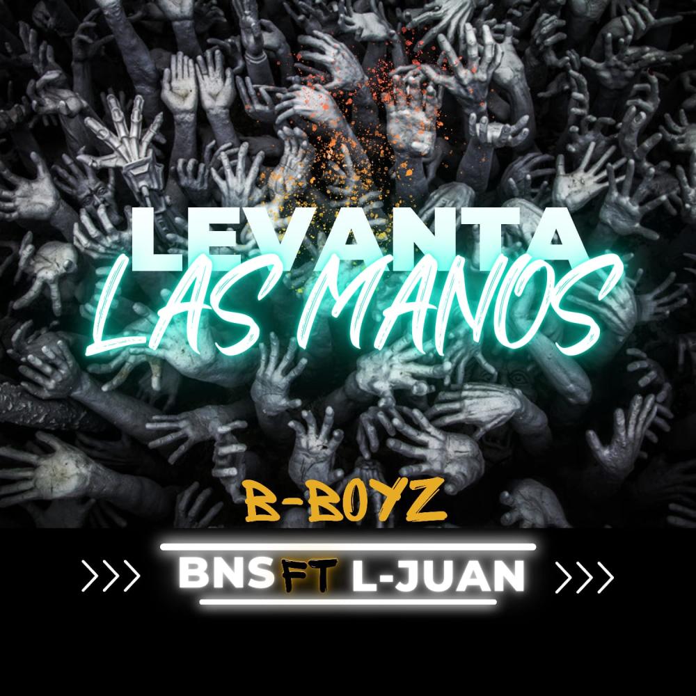 Levanta las manos (feat. Barrabas & Negrata studio) (Explicit)