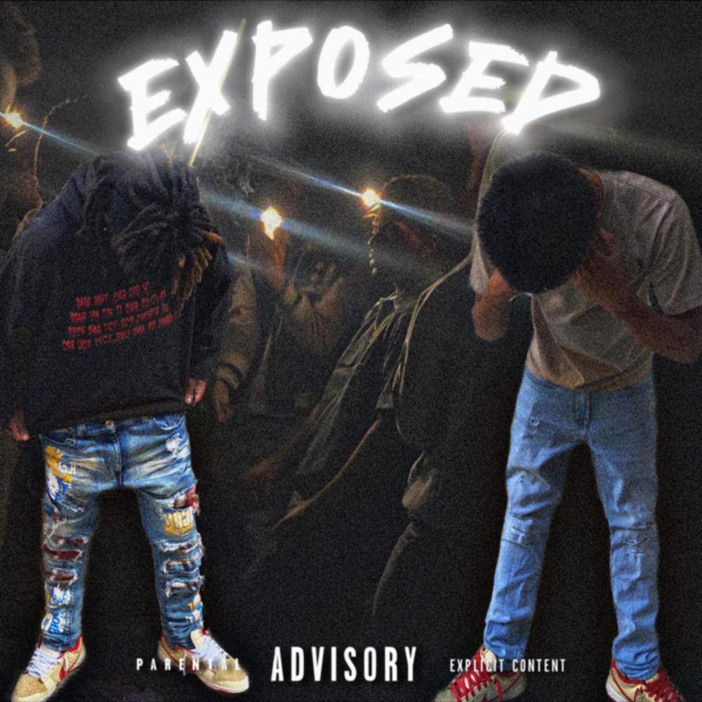 EXPOSED (feat. Sleaze) (Explicit)