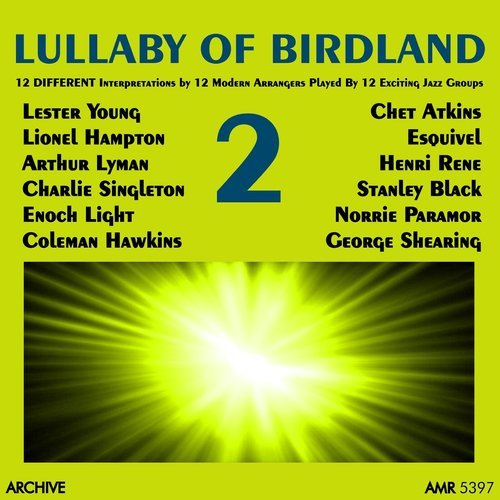 Lullaby of Birdland