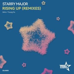 Album Rising Up (Remixes) from Starry Major