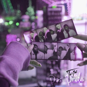 ดาวน์โหลดและฟังเพลง Pas prête พร้อมเนื้อเพลงจาก Tayc