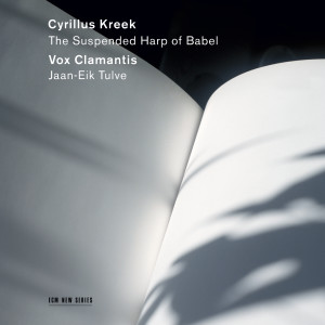 Vox Clamantis的專輯Cyrillus Kreek - The Suspended Harp of Babel