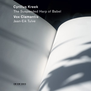 Jaan-Eik Tulve的專輯Cyrillus Kreek - The Suspended Harp of Babel