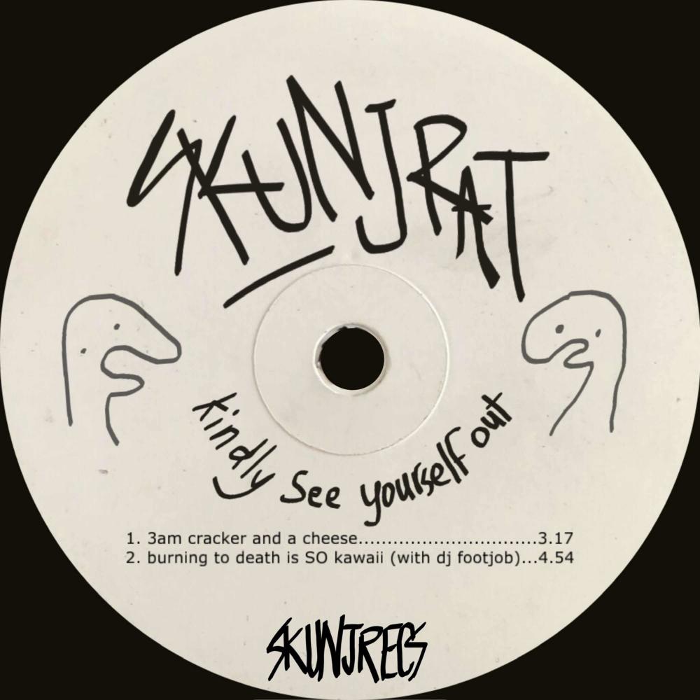 burning to death is SO kawaii (with. dj footjob)