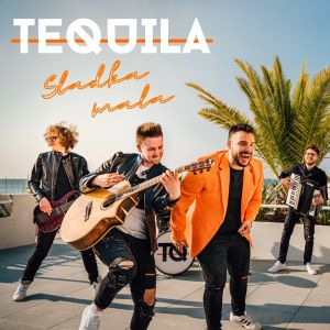 Album Sladka mala from Tequila