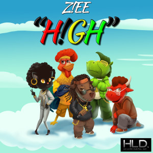 ดาวน์โหลดและฟังเพลง H!GH พร้อมเนื้อเพลงจาก Z!EE