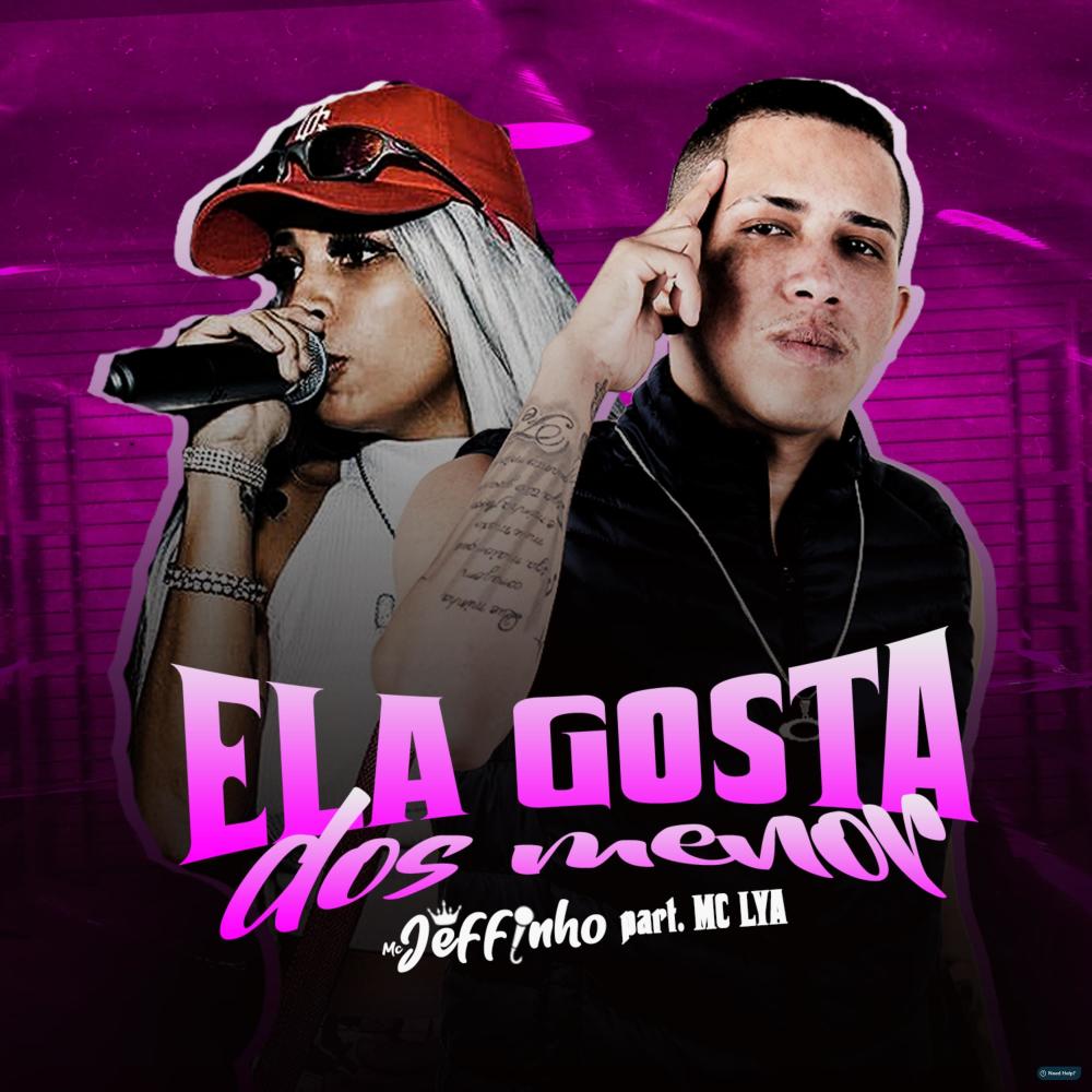 Ela Gosta dos Menor (feat. Mc Ysa) (Explicit)
