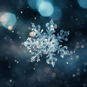 Christmas Jazz Ensemble的專輯Enchanted Snowflakes: Christmas Music Harmonies