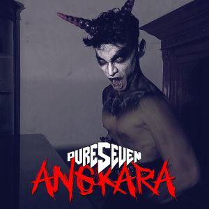Dengarkan lagu Angkara nyanyian PURESEVEN dengan lirik