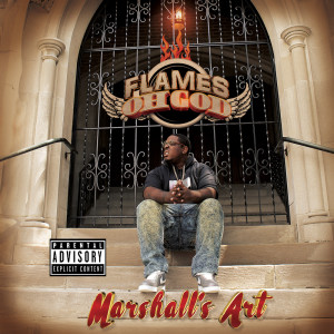 อัลบัม Marshall's Art ศิลปิน Flames Ohgod