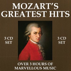 The Royal Festival Orchestra的專輯Mozart's Greatest Hits