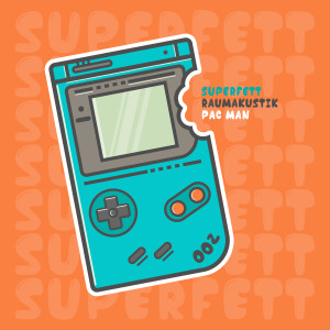 Dengarkan Pac Man (Radio Edit) lagu dari Raumakustik dengan lirik