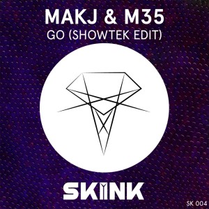 收聽Makj的GO (Showtek Edit)歌詞歌曲