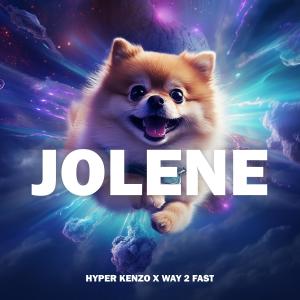 Hyper Kenzo的专辑Jolene (Techno Version)