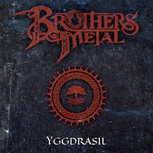 Dengarkan Yggdrasil lagu dari Brothers Of Metal dengan lirik