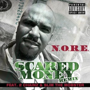 Slim the Mobster的專輯Scared Money (Remix) (feat. 2 Chainz & Slim The Mobster)