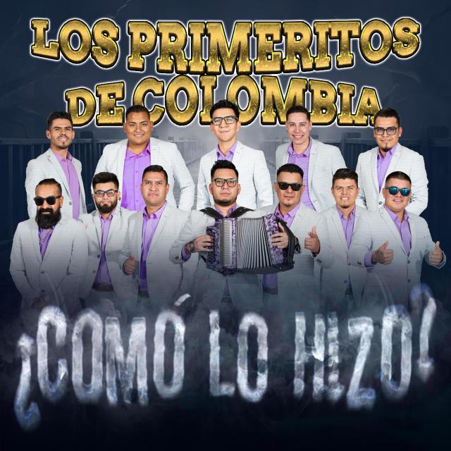 收聽Los Primeritos de Colombia的Toca Fuerte el Tambor歌詞歌曲