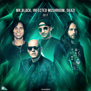 Album Do It from mr. black