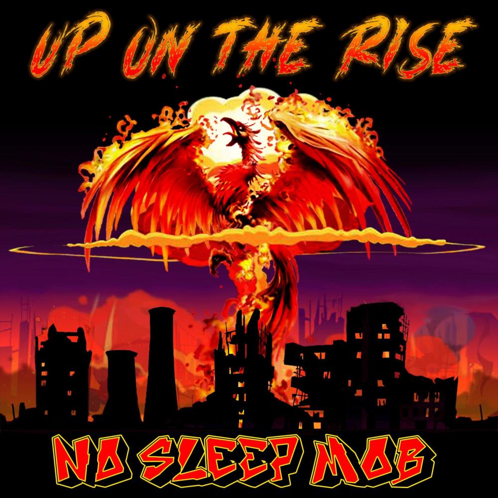 Up On The Rise (feat. No Sleep Mob) (Explicit)