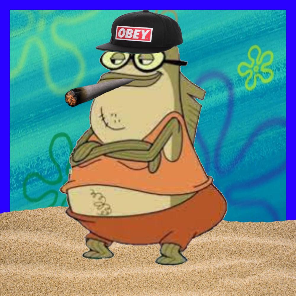 Bubble Bass In My Ass (feat. 4 LEAF CLOVER) (Explicit)