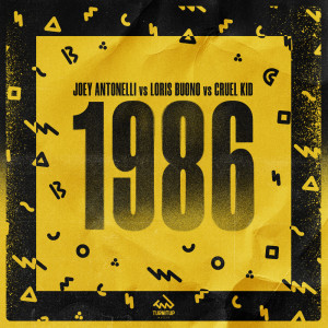 Album 1986 from Cruel Kid