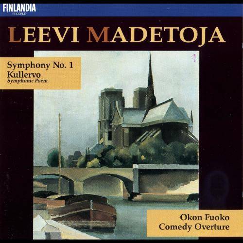 Okon Fuoko, Suite Op.58 : I Okon Fuoko, dream sorcerer