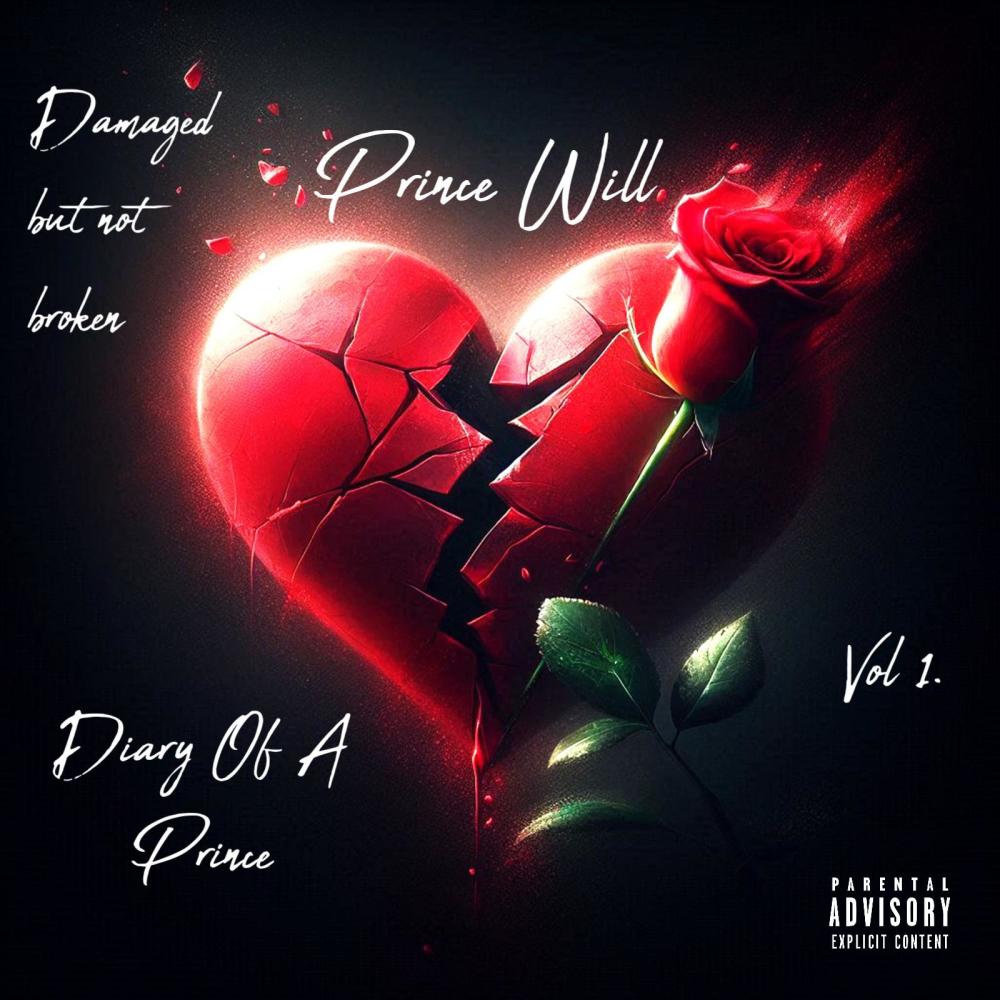 On My Mind (Diary Of A Prince Album) (Explicit)